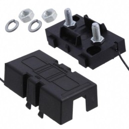 Fuse holder for MIDI fuses