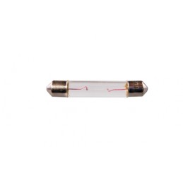 žárovka 12V 3W SV6 6x36mm