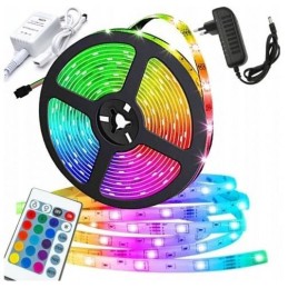 Multicolor LED strip with...
