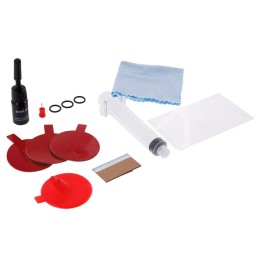 Windshield repair kit 18 pcs