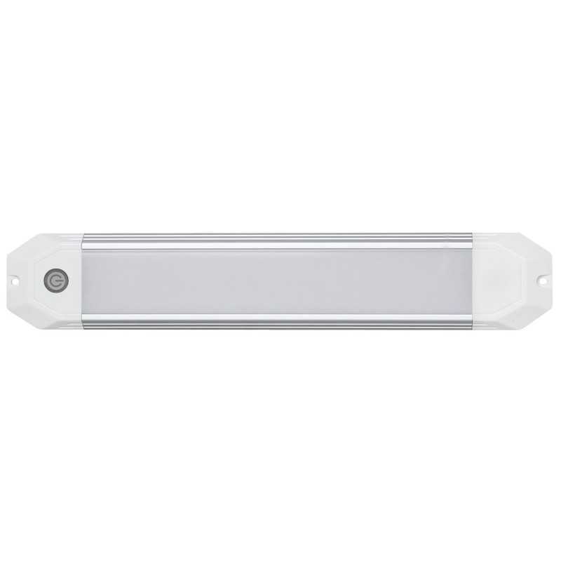 LED interior spotlight with touch switch