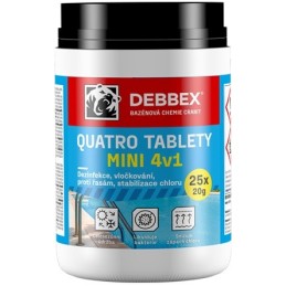Cranit Quatro MINI tablety...