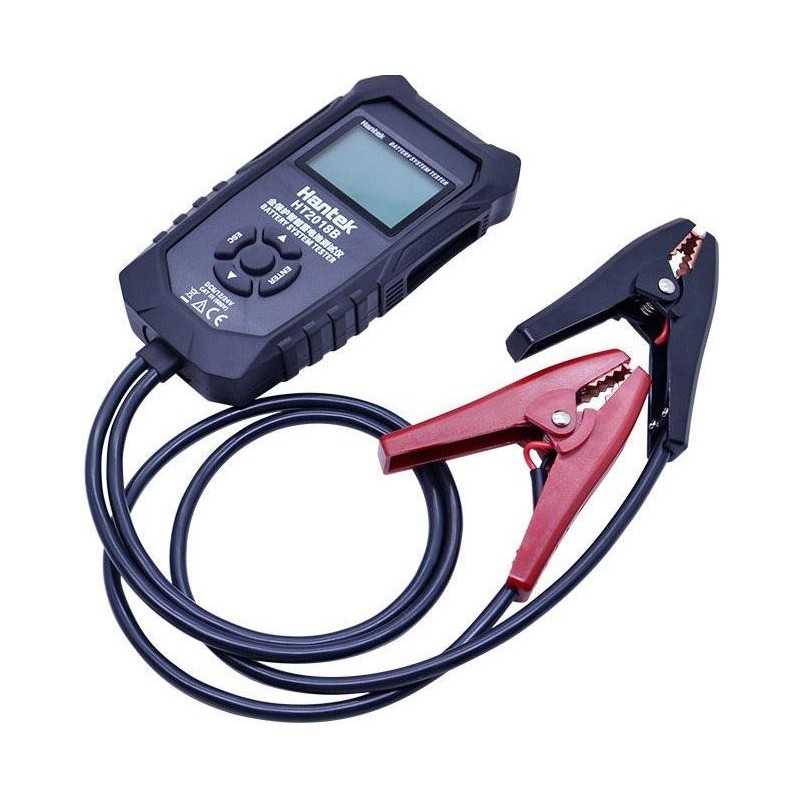 HANTEK HT2018B battery tester HANTEK HT2018B battery tester