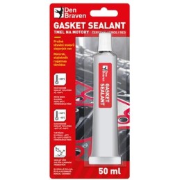 Gasket sealant červený 50ml