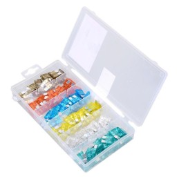 Set of fuses 5-30A 120 pcs