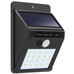 Solární svítidlo LED-20x s...