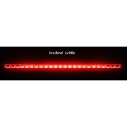 LED tail light+direction+brake+reverse+warning lights 84.5cm