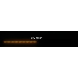 LED tail light+direction+brake+reverse+warning lights 84.5cm