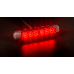 Fog light FT-332 LED 12/24V