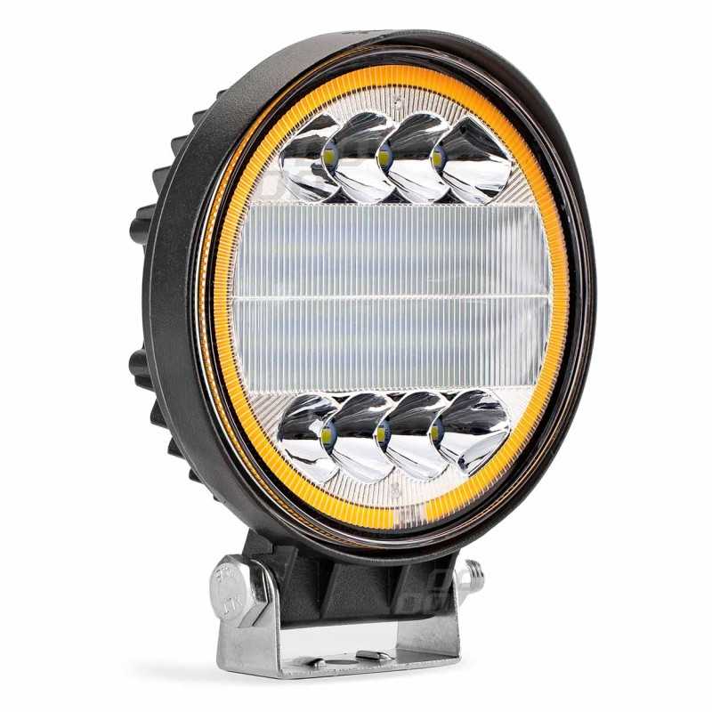 Headlight LED working 45W/42 LED COMBO 9-36V Headlight LED working 45W/42 LED COMBO 9-36V