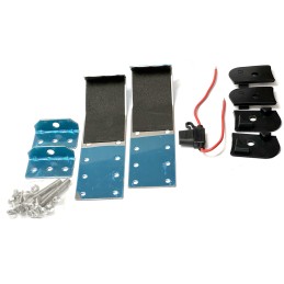 LED ramp light orange 162*1.5W 1197mm