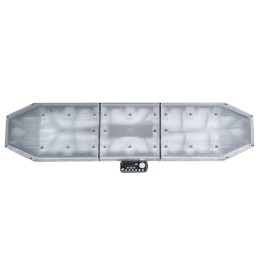 LED ramp light orange 162*1.5W 1197mm