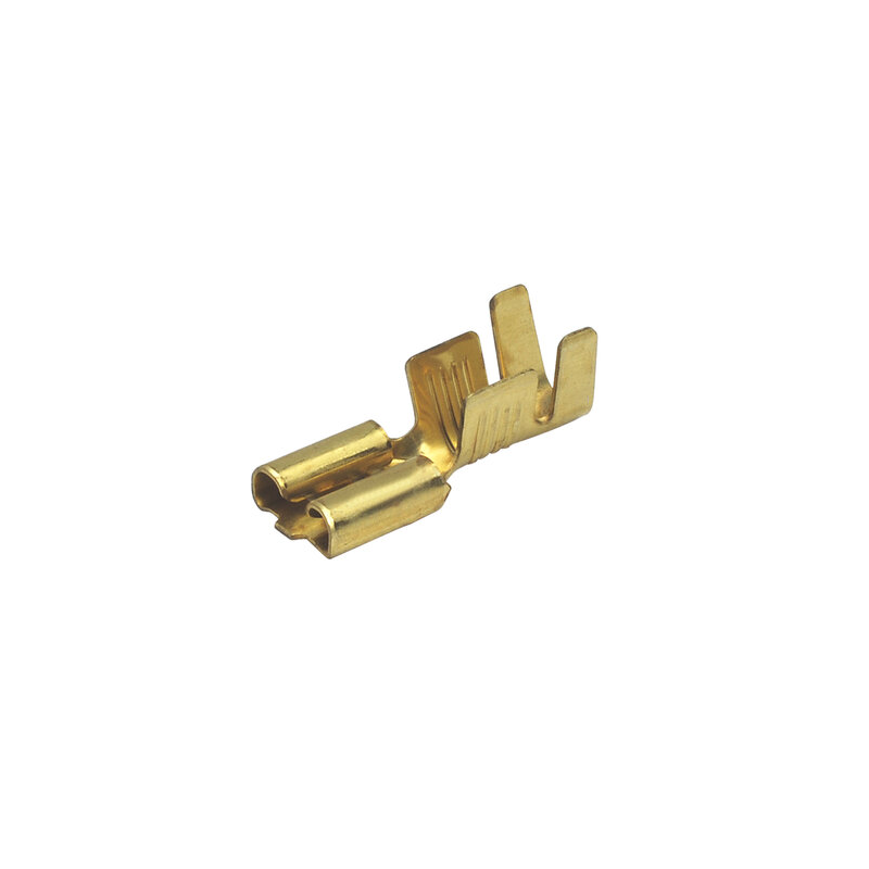 connector 6.3mm 3-6mm socket connector 6.3mm 3-6mm socket