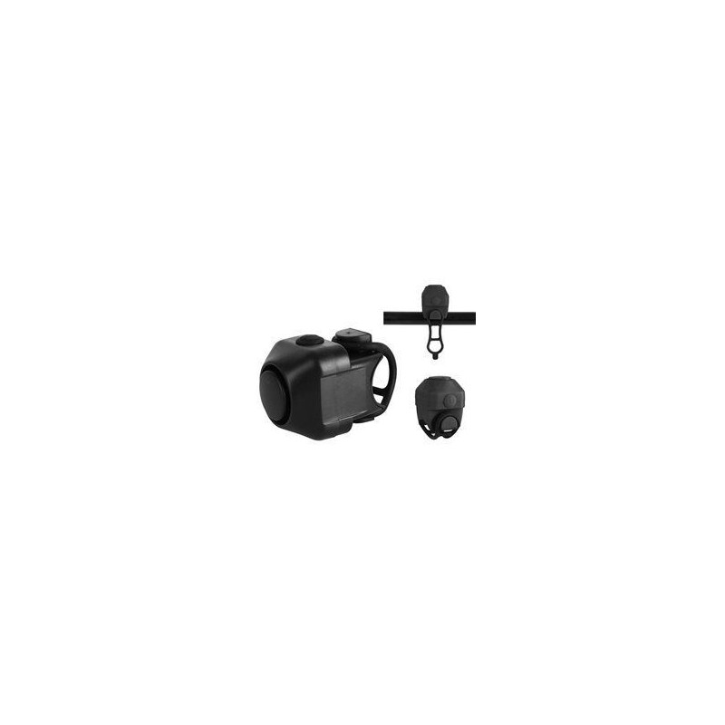 Electric bicycle bell black Electric bicycle bell black