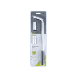 Telescopic wheel wrench 17/19 21/23 mm