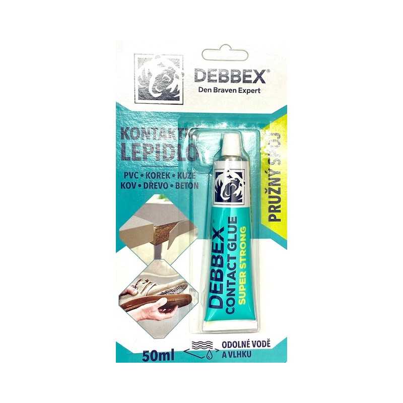 Contact adhesive 50ml Contact adhesive 50ml