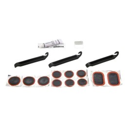 Inner repair kit, gluing