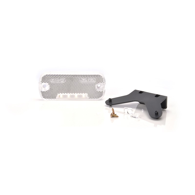 position light W128 LED incl. reflectors white (OSV106) position light W128 LED incl. reflectors white (OSV106)