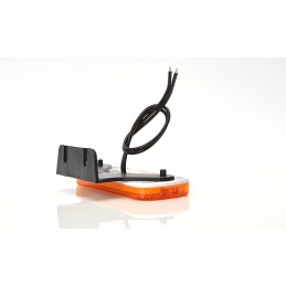 position light W128 LED incl. reflectors orange (OSV108)