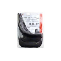 UNIVERSAL DIRT TRAP, DIM. 32X22CM, BLACK,