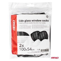 Sun screen for side glass 2 pcs