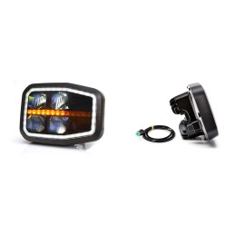 Headlight front LED W188DD/1336A left