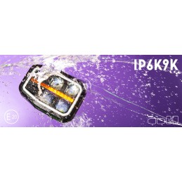 Headlight front LED W188DD/1336A left