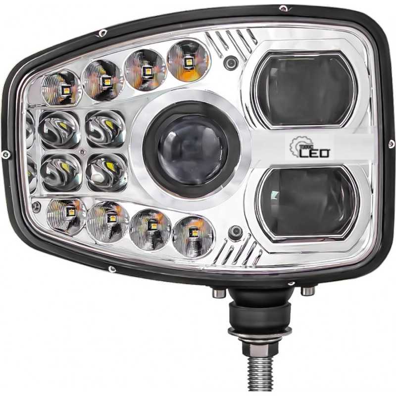 Headlight front LED right (R148 R149) Headlight front LED right (R148 R149)