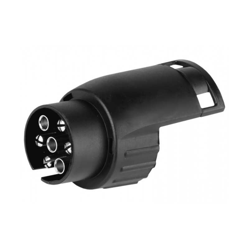 adapter 12V from 7P to 13P socket adapter 12V from 7P to 13P socket