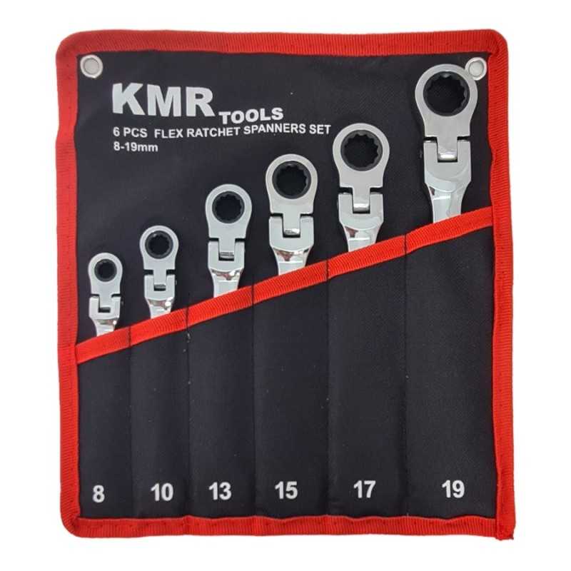 Tool set - 6 pieces Tool set - 6 pieces