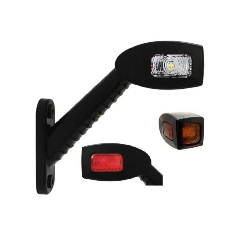 light position sensor left 17.8cm LED 12+24V light position sensor left 17.8cm LED 12+24V