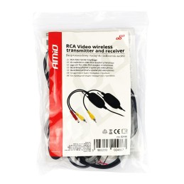 Wireless receiver and transmitter for video transmission Wireless receiver and transmitter for video transmission