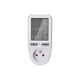 Digital electricity consumption meter energy