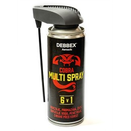 COBRA Multi spray 6v1 200ml