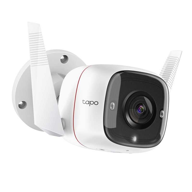 TP-Link Tapo C310 - IP camera with WiFi and LAN TP-Link Tapo C310 - IP camera with WiFi and LAN