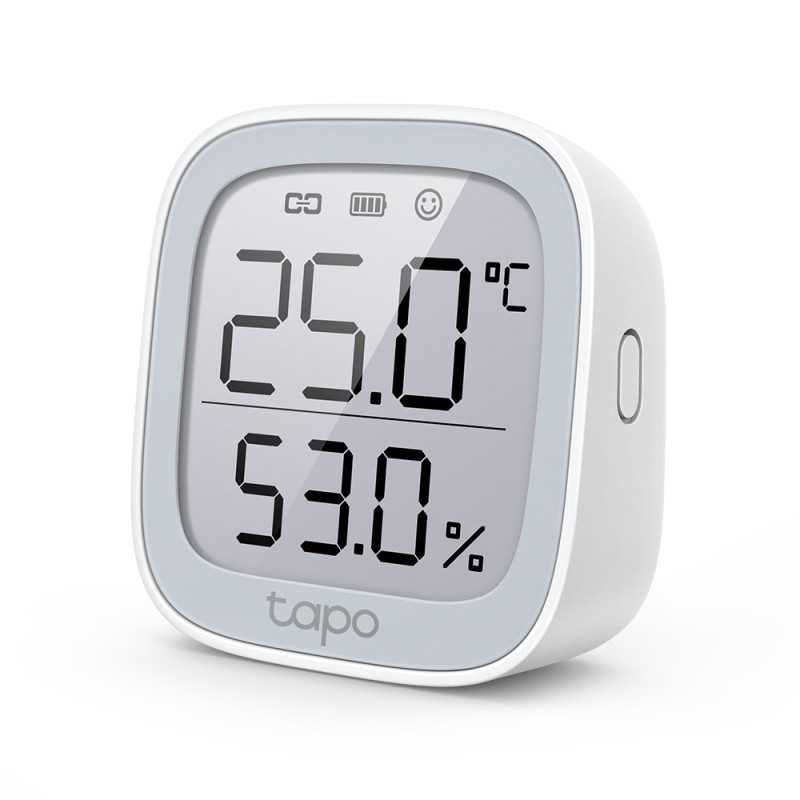 TP-Link Tapo T315 - Smart thermometer and hygrometer TP-Link Tapo T315 - Smart thermometer and hygrometer