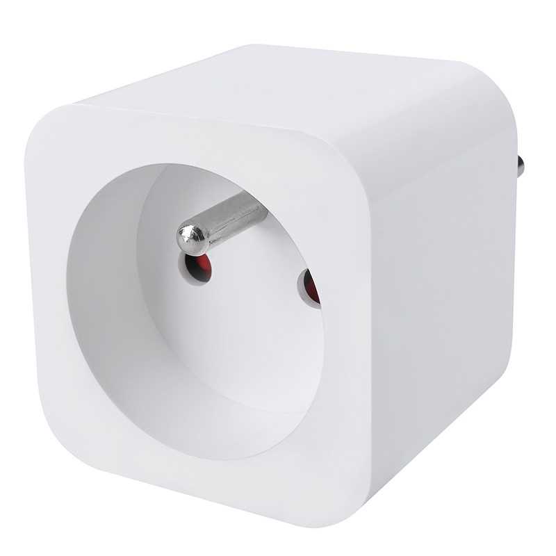 Solight WIFI socket with consumption measurement Solight WIFI socket with consumption measurement