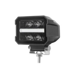 LED long-distance + positional spotlight 2200 lm 12-24V