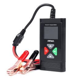 Professional digital car battery tester 6/12V