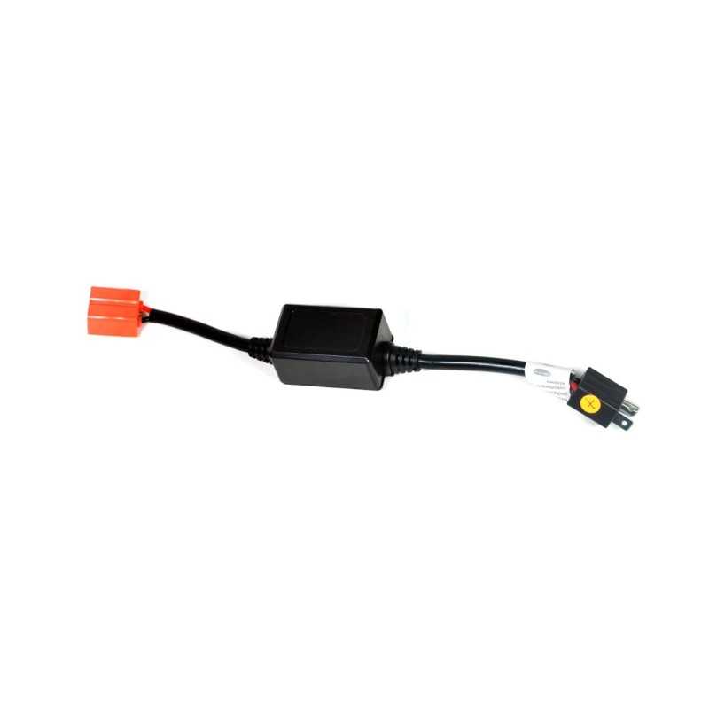 Resistor for eliminating the error message 9/32V - H7 Resistor for eliminating the error message 9/32V - H7