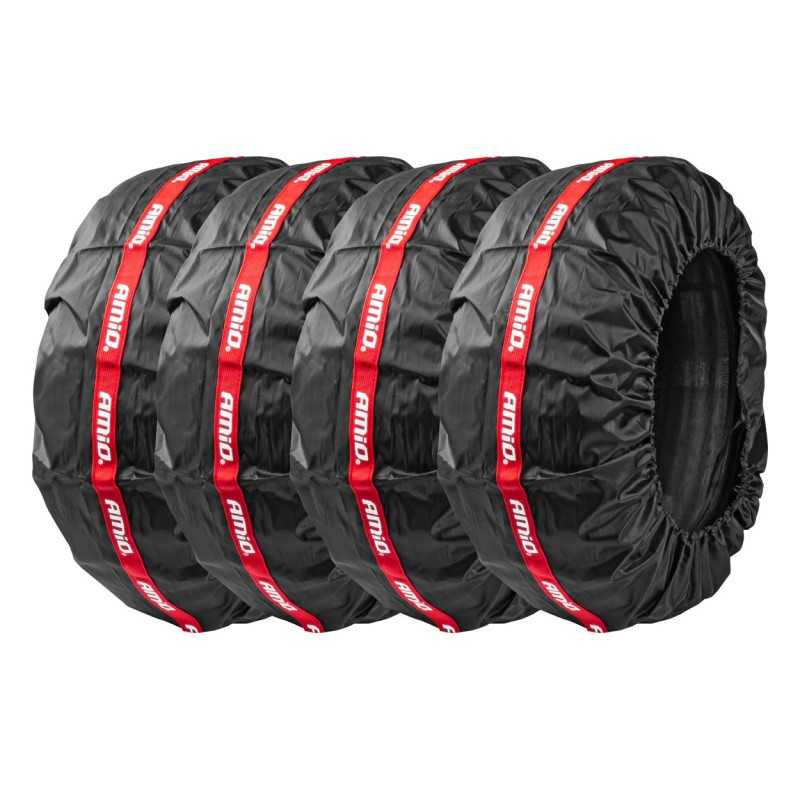Set of wheel covers 13" - 19" 4 pcs Set of wheel covers 13" - 19" 4 pcs
