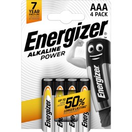 baterie alkalická ENERGIZER...