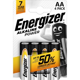 baterie alkalická ENERGIZER...