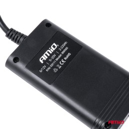 Professional digital car battery tester 6/12V