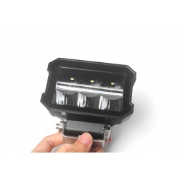 LED long-distance + positional spotlight 2200 lm 12-24V