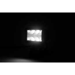 LED long-distance + positional spotlight 2200 lm 12-24V