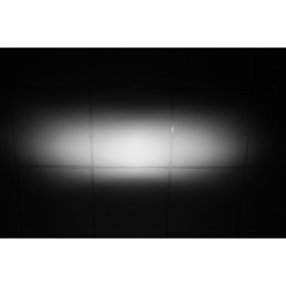 LED long-distance + positional spotlight 2200 lm 12-24V