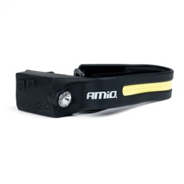 LED headlamp with motion sensor 400lm