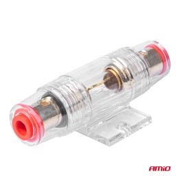 Fuse holder for AGU fuses max.500A