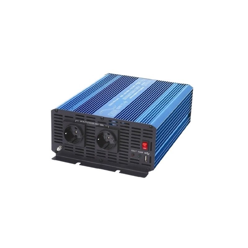 voltage converter from 24V DC to 230V AC 1500W sine wave voltage converter from 24V DC to 230V AC 1500W sine wave